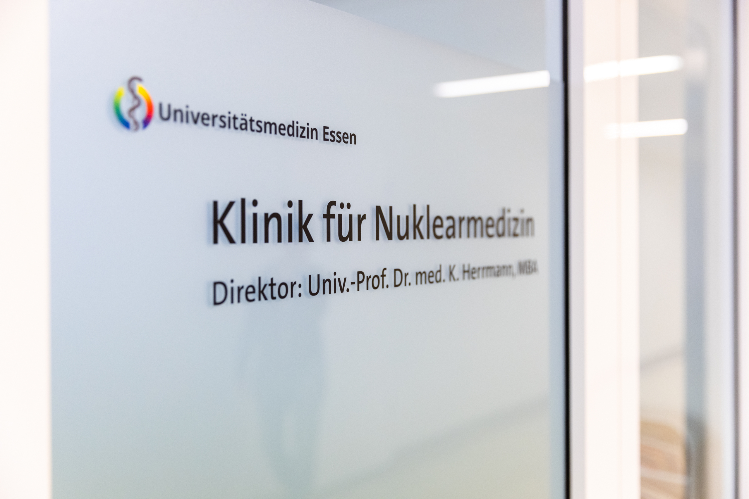 Klinik - Titelbild